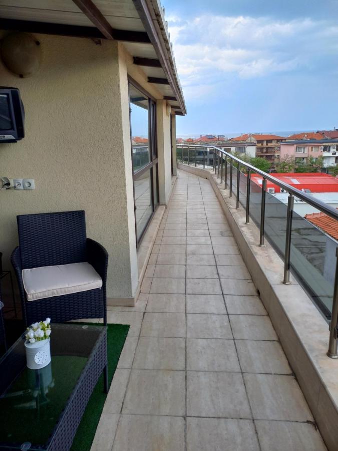 Guest House Veneta Sozopol Ngoại thất bức ảnh